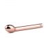 Rosy Gold G-Spot - Vibratore ricaricabile per il punto G (oro rosa)