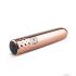 Rosy Gold Mini - vibratore compatto ricaricabile (oro rosa)