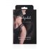 Pantyrebel - Slip vibrante wireless ricaricabile - Nero (S-L)