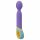 PMV20 Base Wand - vibratore massaggiante ricaricabile (viola)