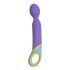 PMV20 Base Wand - vibratore massaggiante ricaricabile (viola)