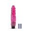 Easytoys Jelly Supreme - Vibratore realistico rosa