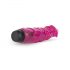 Easytoys Jelly Supreme - Vibratore realistico rosa