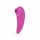 Easytoys Taptastic Vibe - vibratore clitorideo impermeabile (rosa)