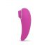 Easytoys Taptastic Vibe - vibratore clitorideo impermeabile (rosa)