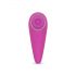 Easytoys Taptastic Vibe - vibratore clitorideo impermeabile (rosa)