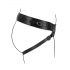 No-Parts Taylor - Harness con doppio anello O - nero (S-L)