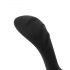 Easytoys Pleasure Ring - anello elastico per pene e testicoli (nero)