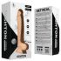 Real Fantasy Ashton - Dildo realistico con testicoli - 20,5cm (naturale)