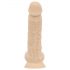 Real Fantasy Ashton - Dildo realistico con testicoli - 20,5cm (naturale)