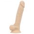 Real Fantasy Ashton - Dildo realistico con testicoli - 20,5cm (naturale)