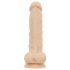 Real Fantasy Ashton - Dildo realistico con testicoli - 20,5cm (naturale)