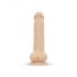 Real Fantasy Conrad - Dildo Ventosa - 20cm (naturale)