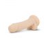 Real Fantasy Conrad - Dildo Ventosa - 20cm (naturale)