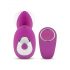 Easytoys Tap Dancer - vibratore per coppie waterproof con telecomando (rosa)