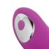 Easytoys Tap Dancer - vibratore per coppie waterproof con telecomando (rosa)