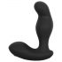 Easytoys Anal Collection - Vibratore anale nero con telecomando