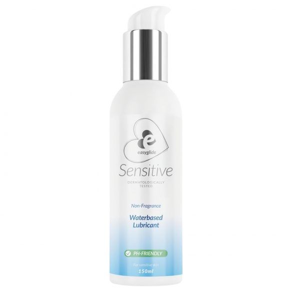 EasyGlide Sensitive - Lubrificante a base d'acqua (150 ml)