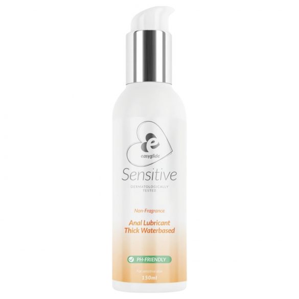 EasyGlide Sensitive Anal - Lubrificante a base d'acqua (150 ml)