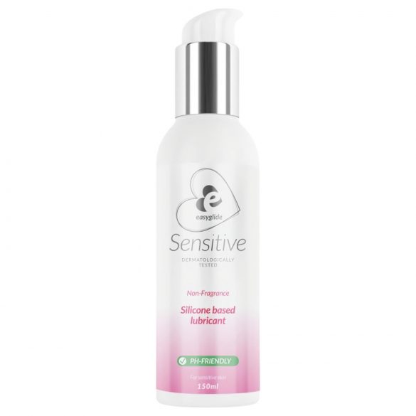 EasyGlide Sensitive - Lubrificante siliconico delicato (150 ml)