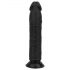 Easytoys - Dildo realistico 17,5 cm (nero)