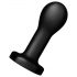 BUTTR Hammerhead - grande dildo anale (nero)