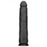 BUTTR Operation Dingo - Gigante realistico dildo 43 cm (nero)