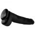 BUTTR Operation Dingo - Gigante realistico dildo 43 cm (nero)