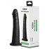 Kiiroo dildo realistico con vuoto - 19cm (nero)