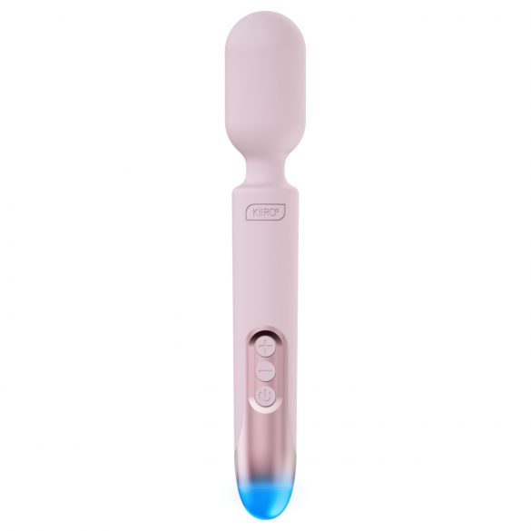 Kiiroo Pro Wand - Vibratore Massaggiante (Rosa)