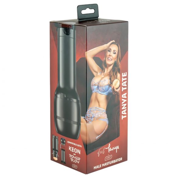 Kiiroo Tanya Tate - vagina artificiale - compatibile PowerBlow (naturale)