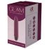 Glam - mini vibratore ricaricabile impermeabile (viola)