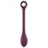 Glam - Vibratore G-spot flessibile e impermeabile, ricaricabile (viola)