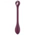 Glam - Vibratore G-spot flessibile e impermeabile, ricaricabile (viola)