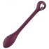 Glam - Vibratore G-spot flessibile e impermeabile, ricaricabile (viola)