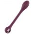 Glam - Vibratore G-spot flessibile e impermeabile, ricaricabile (viola)