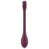 Glam - Vibratore G-spot flessibile e impermeabile, ricaricabile (viola)