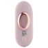 Vivre Gigi - Vibratore slip ricaricabile con telecomando (rosa)