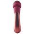 Dinky Jacky 0. Wand - Vibratore massaggiante ricaricabile (rosso)