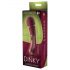 Dinky Jacky 0. Wand - Vibratore massaggiante ricaricabile (rosso)