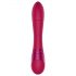 Cecilia Scintillante - vibratore G-spot con sfere mobili (rosso, ricaricabile)