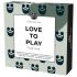 Pleasure Box Love to Play - Kit Masturbazione 6 pezzi