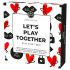 Cofanetto Piacere Let's Play Together - set per coppie (7 pezzi)