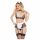 Dreamgirls Sheer Mesh Maid - costume cameriera sexy (S-L)