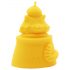 Magic Motion Elizabeth - accessorio silicone gattino (giallo)