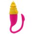 Magic Motion Elizabeth - accessorio silicone gattino (giallo)