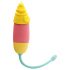 Magic Motion Elizabeth - accessorio silicone gattino (giallo)