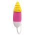 Magic Motion Elizabeth - accessorio silicone gattino (giallo)