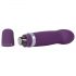 B SWISH Curve - Mini vibratore G-spot impermeabile (viola)