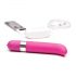 OHMIBOD Freestyle G - Vibratore Punto G musicale a controllo radio (rosa)